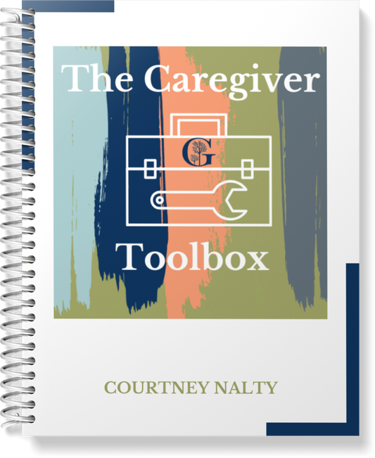 The Caregiver Toolbox- Flash Sale