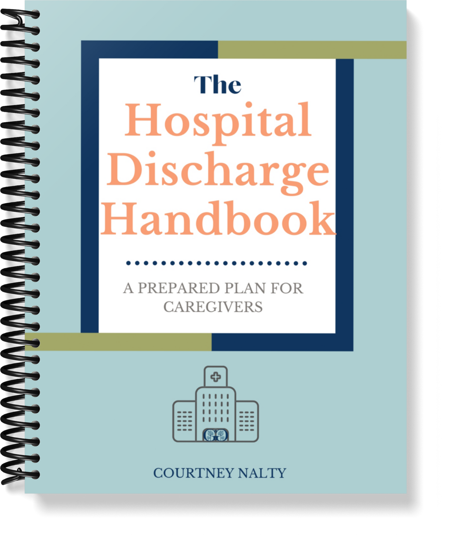 The Hospital Discharge Handbook- Website
